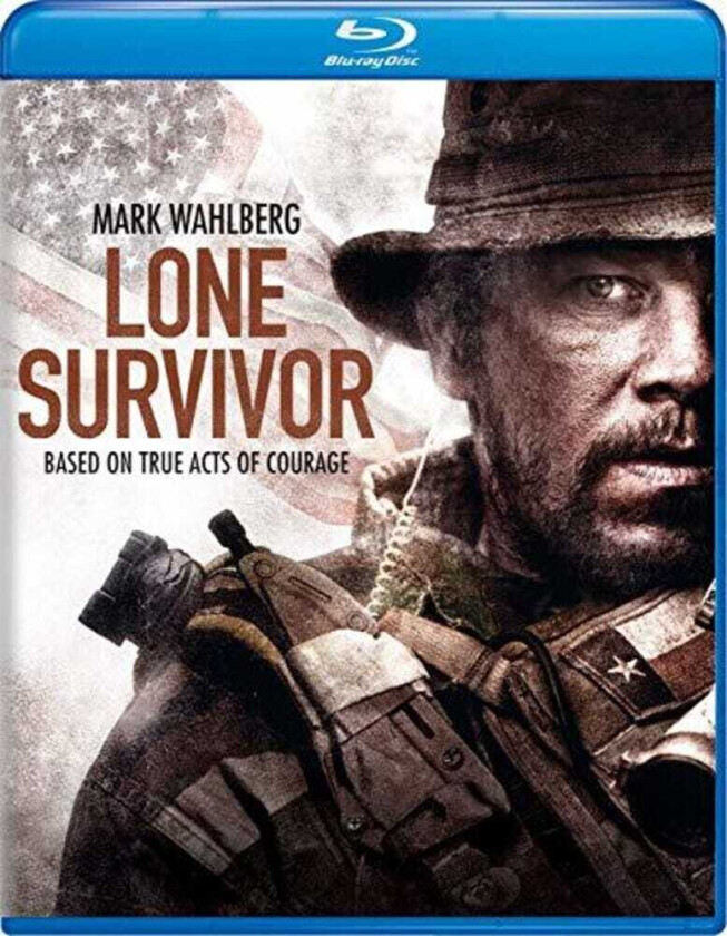 Lone Survivor Bluray