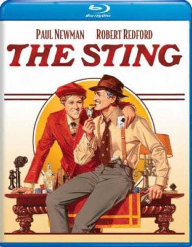 Sting Bluray