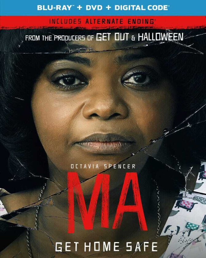 Ma. (2019) Bluray
