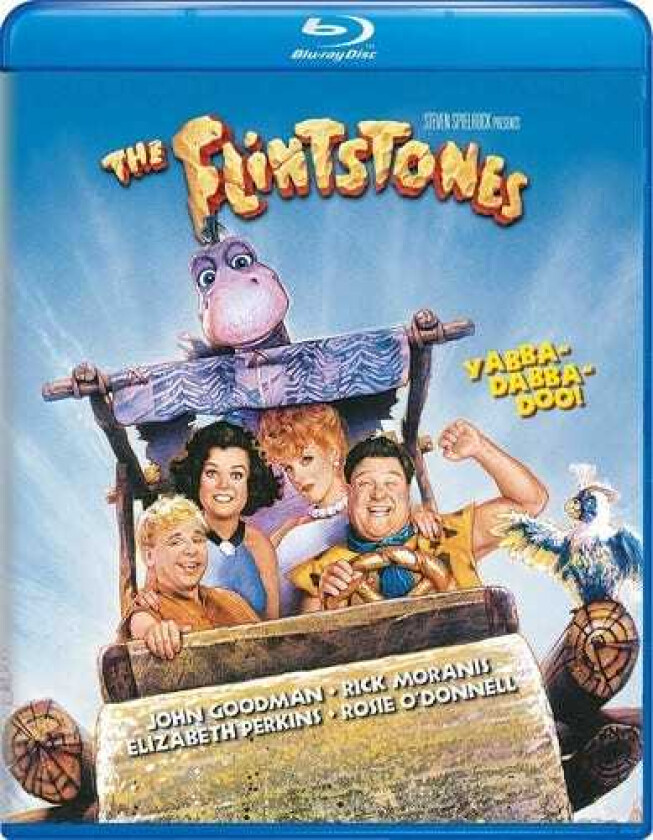 Flintstones Bluray