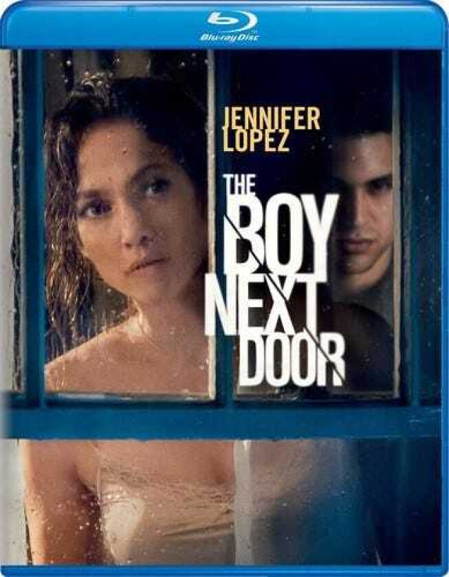 Boy Next Door Bluray