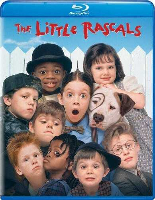 Little Rascals Bluray