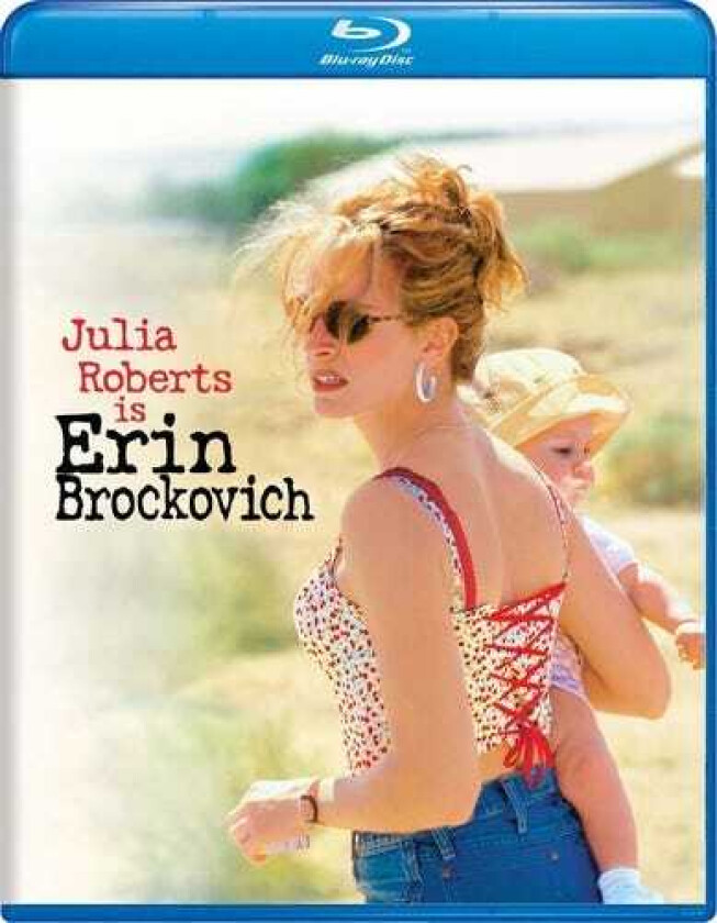 Erin Brockovich Bluray