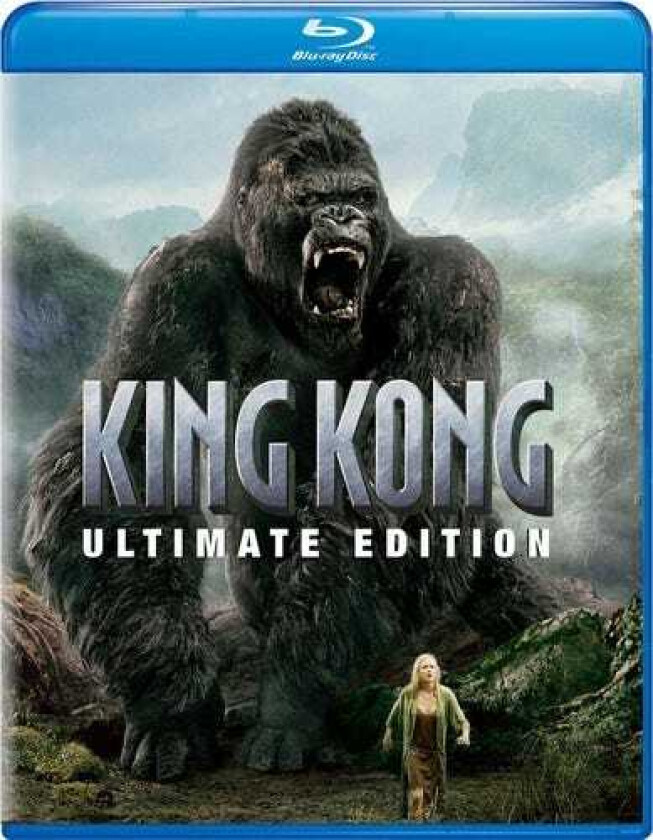 King Kong Bluray