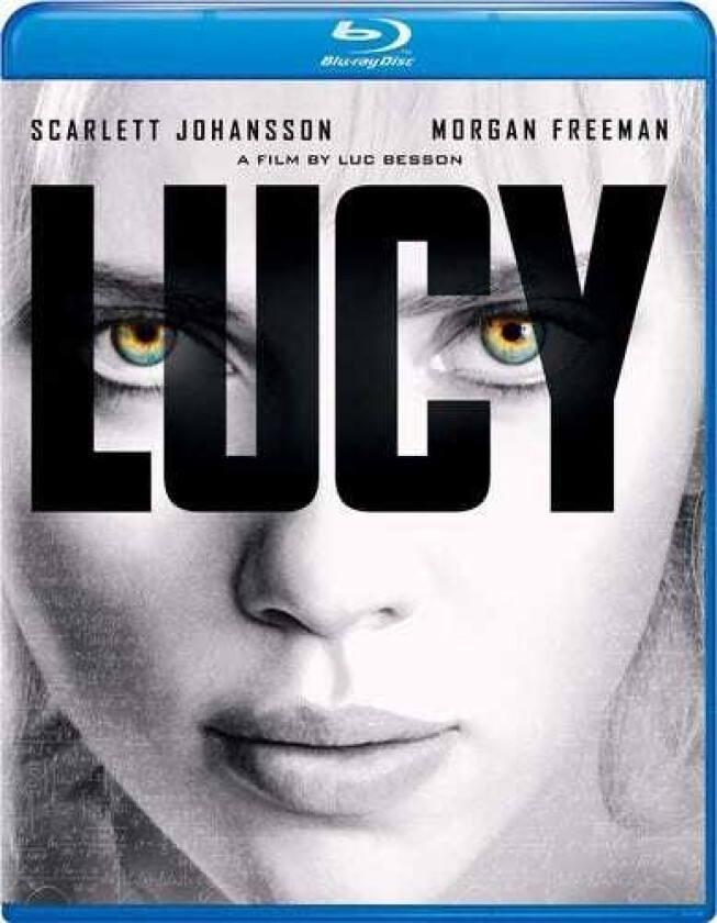 Lucy Bluray