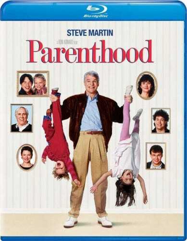 Parenthood Bluray