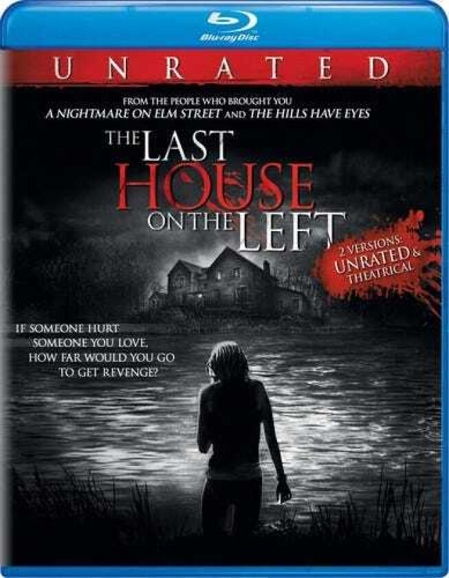 Last House On The Left Bluray