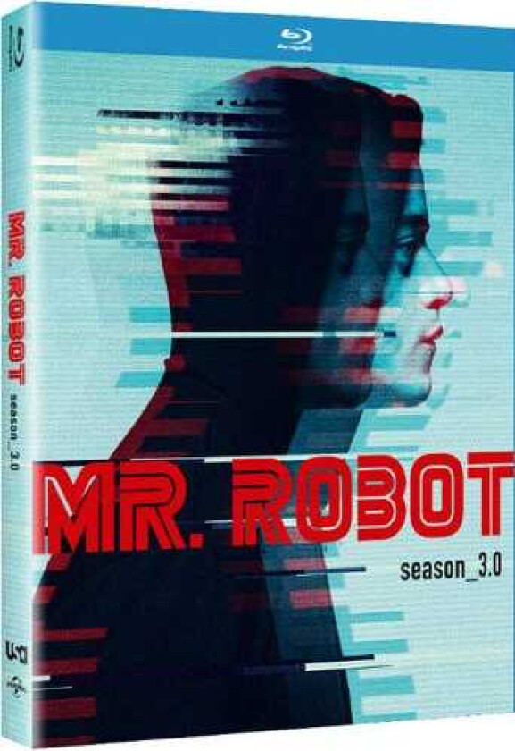 Mr Robot: Season 3 Bluray