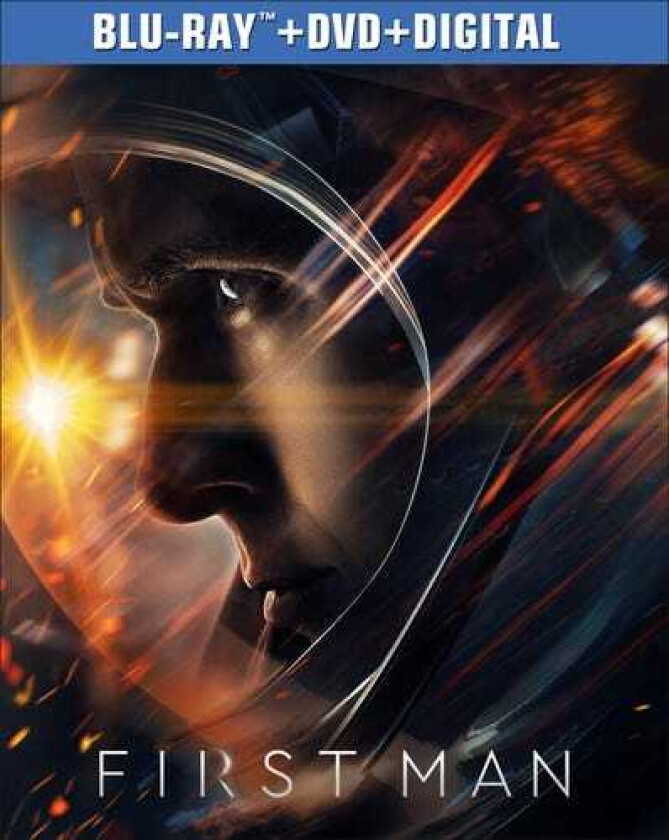 First Man Bluray