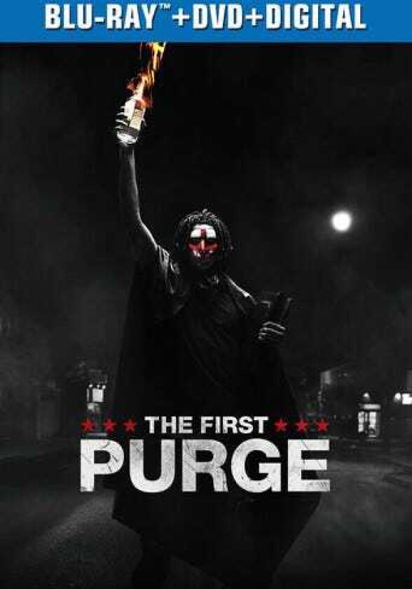 First Purge Bluray