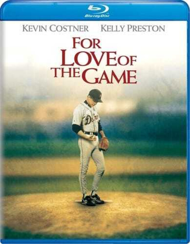 For Love Of The Game Bluray