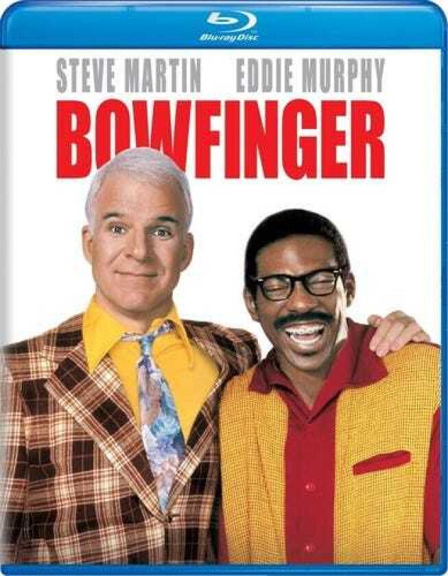Bowfinger Bluray