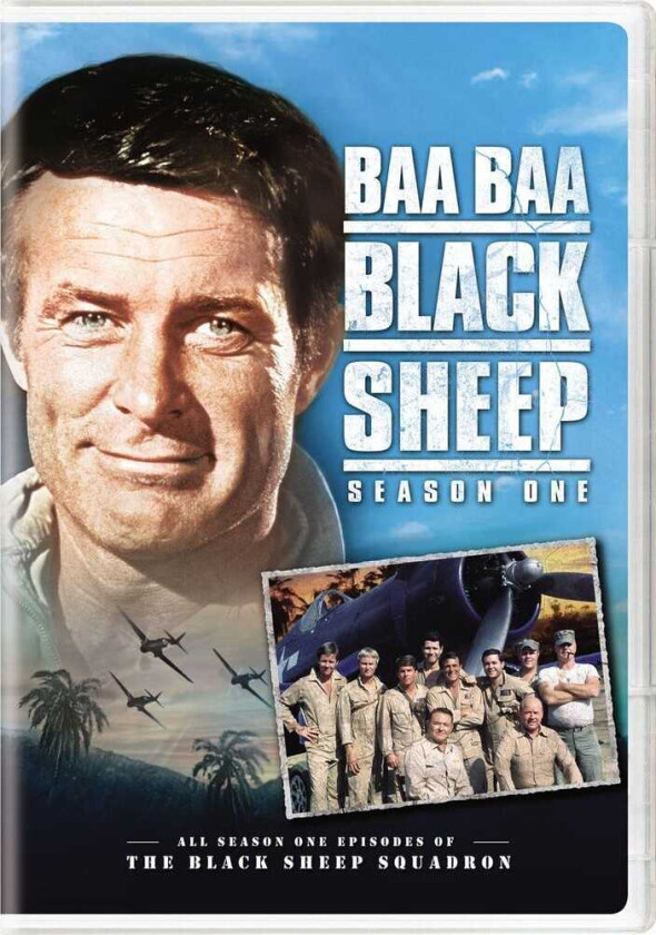 Baa Baa Black Sheep: Season One