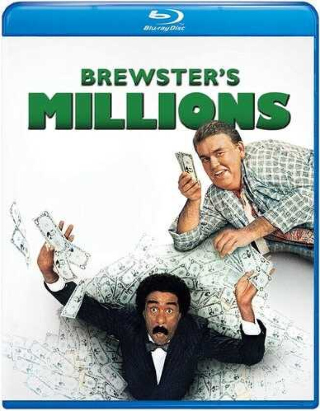Brewster's Millions Bluray
