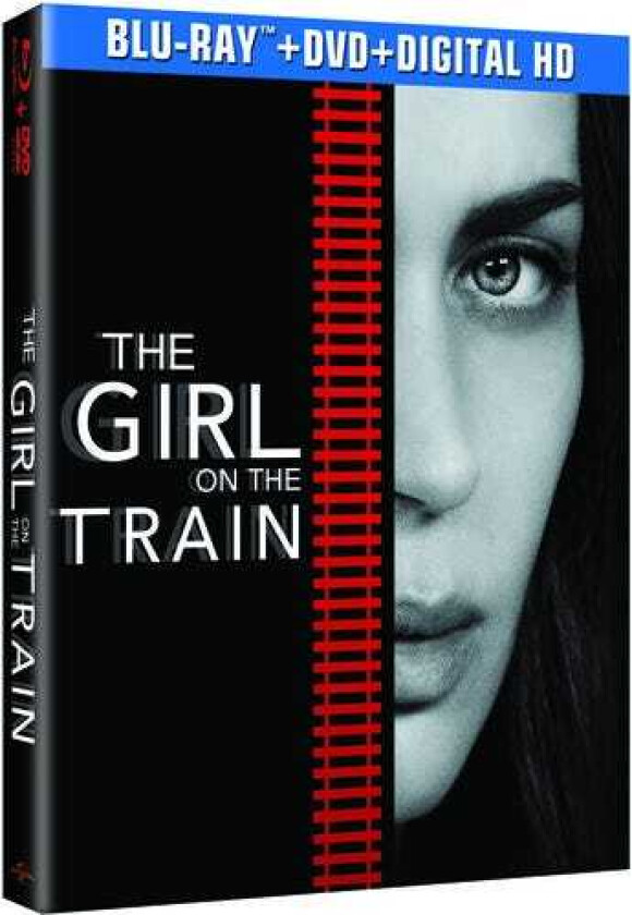 Girl On The Train Bluray