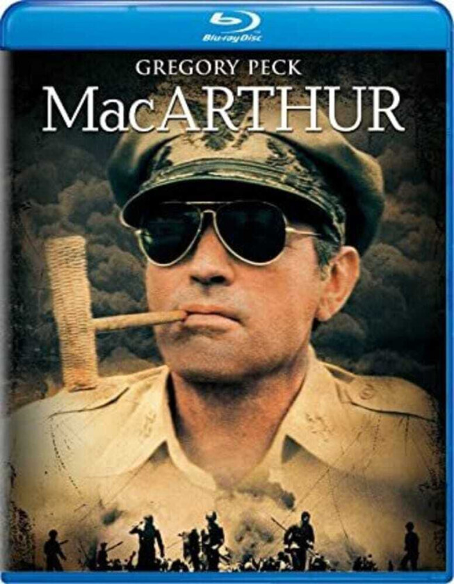 Macarthur Bluray