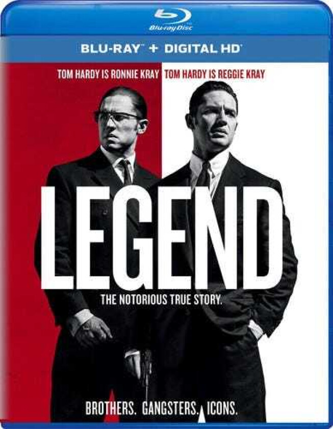 Legend Bluray