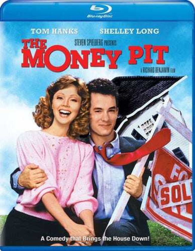 Money Pit Bluray