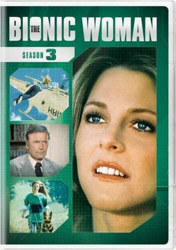 Bionic Woman: Season 3