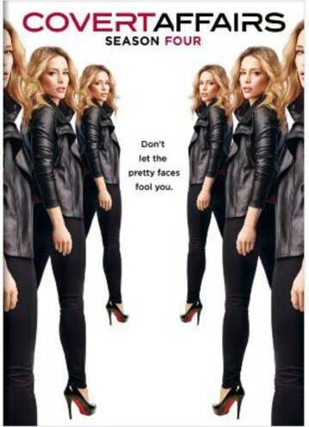Covert Affairs: Season Four