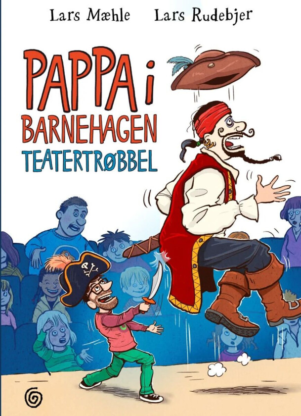 Teatertrøbbel av Lars Mæhle