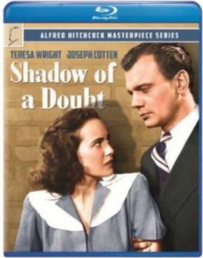 Shadow Of A Doubt Bluray