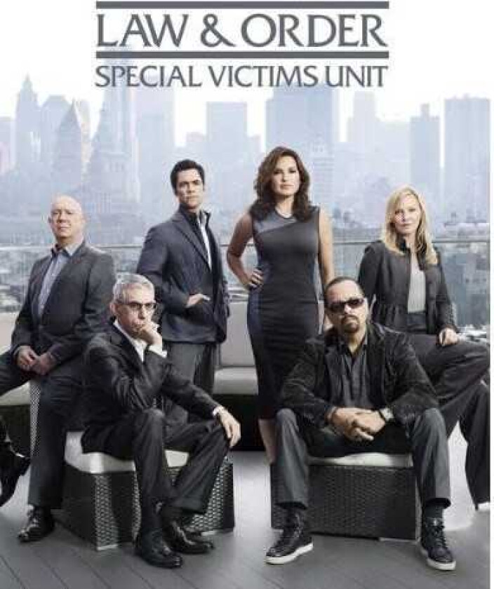 Law & Order Special Victims Unit: Fourteenth Year