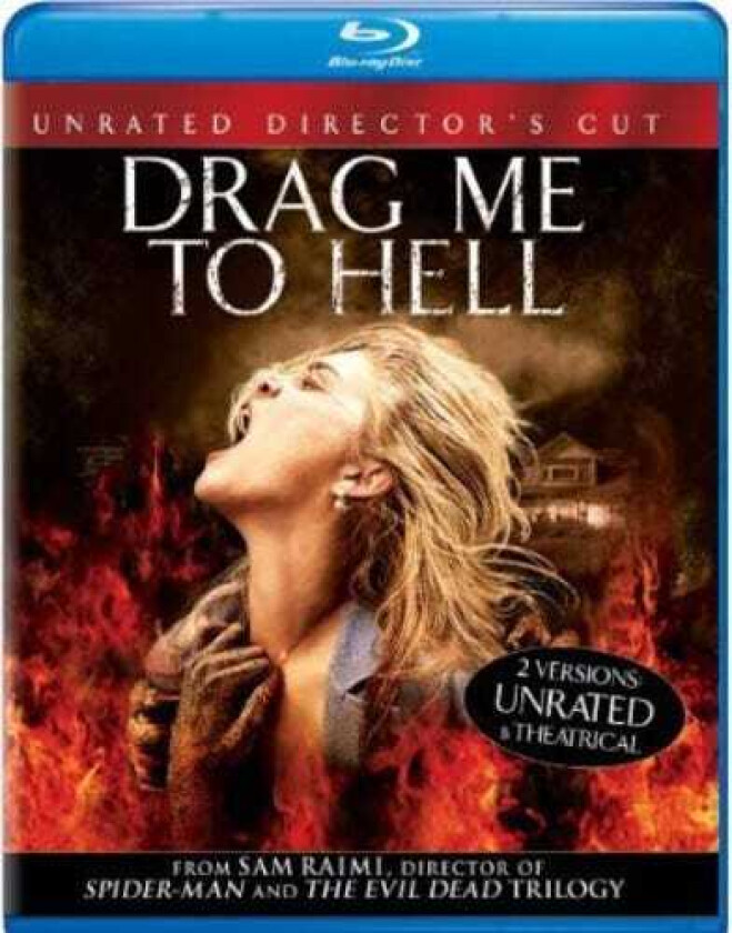 Drag Me To Hell Bluray