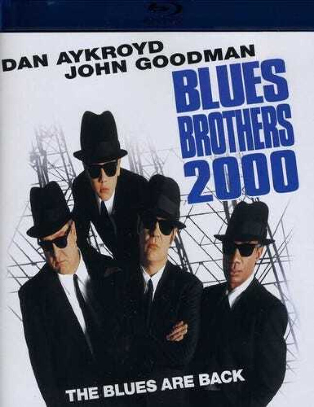 Blues Brothers 2000 Bluray