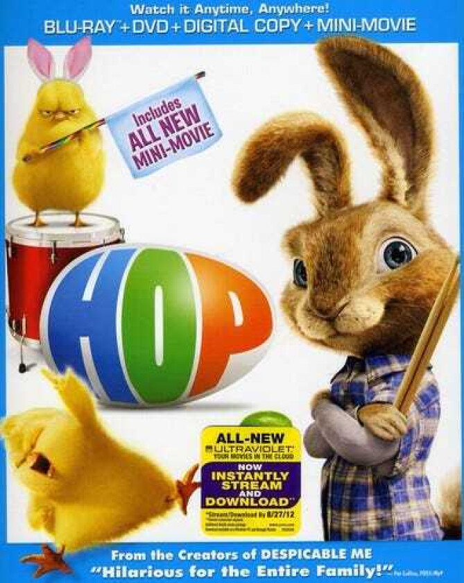 Hop Bluray