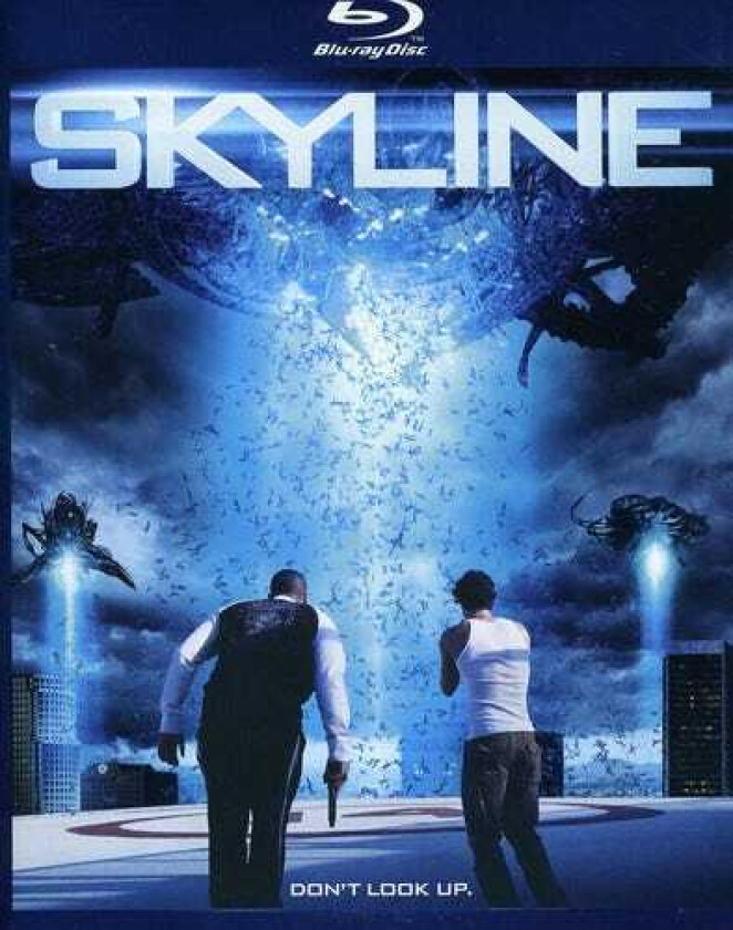 Skyline Bluray