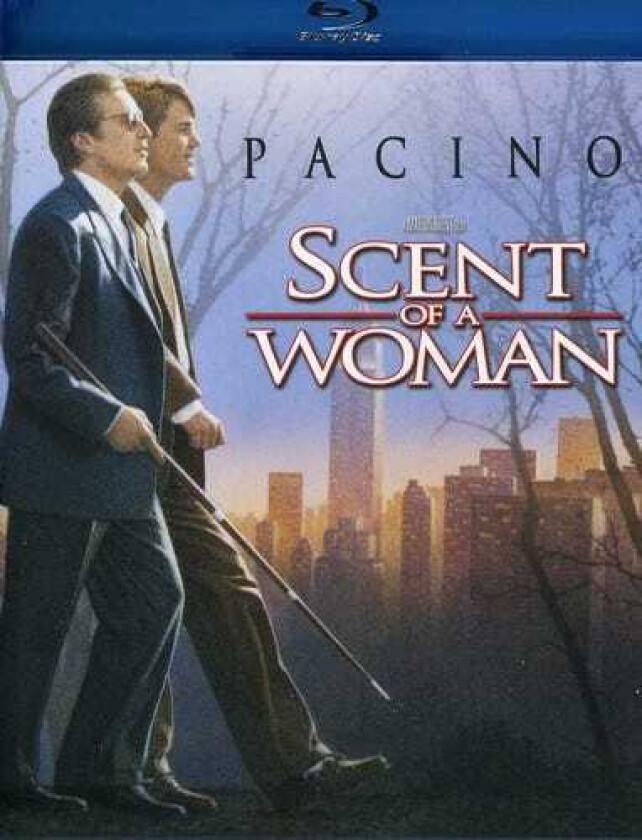 Scent Of A Woman Bluray