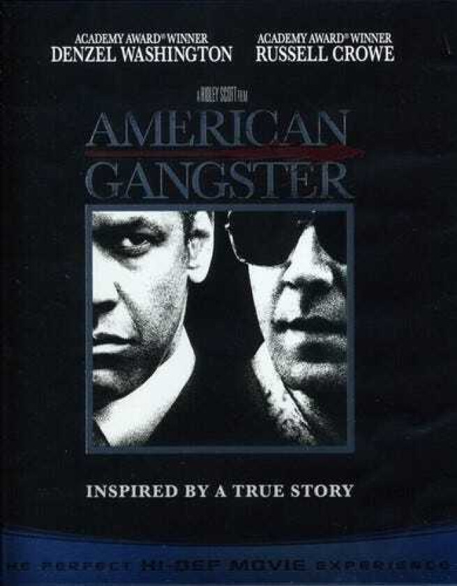 American Gangster Bluray