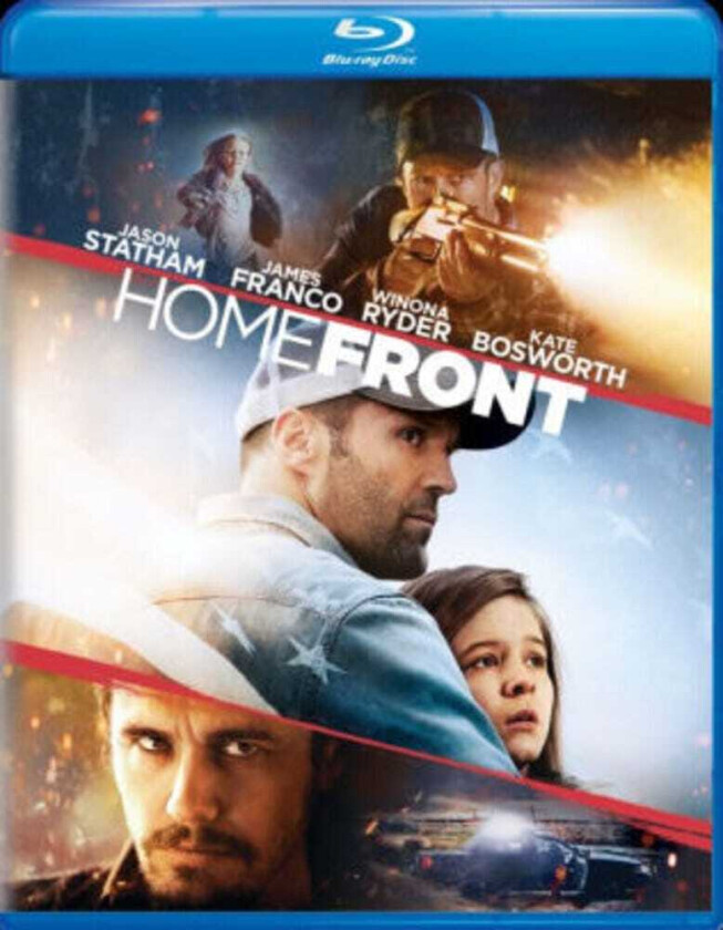 Homefront Bluray