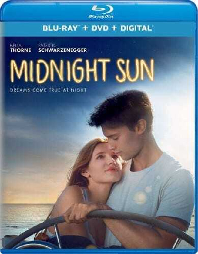 Midnight Sun Bluray