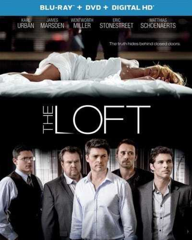 Loft Bluray