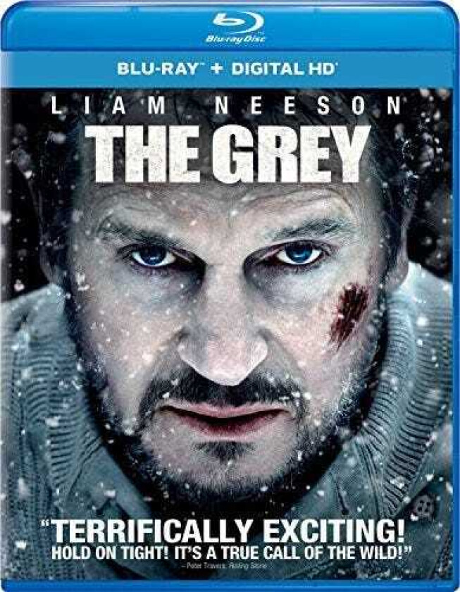 Grey Bluray