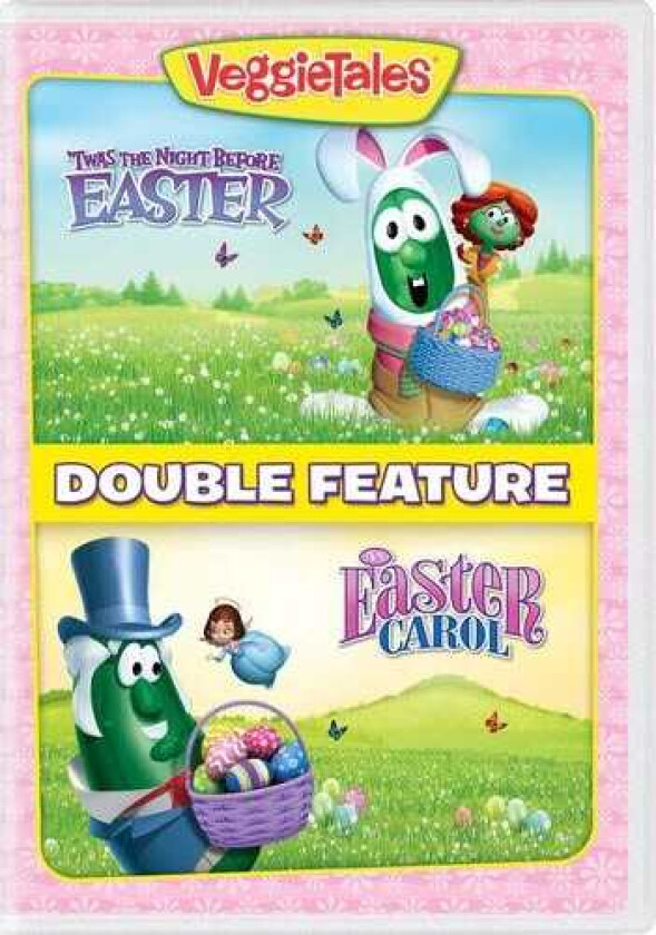 Veggietales Easter: 'twas The Night Before Easter DVD