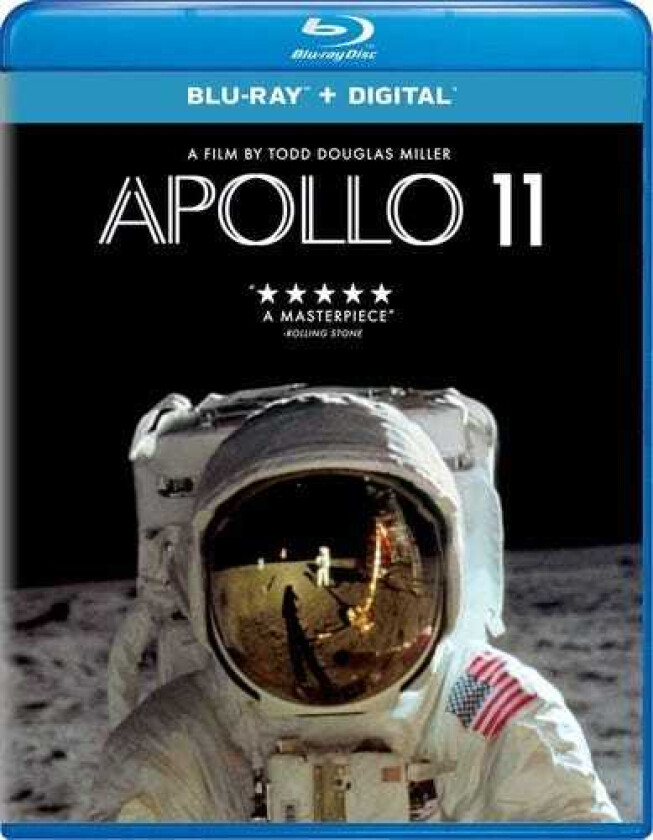 Apollo 11 (2019) Bluray