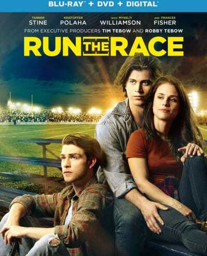 Run The Race Bluray