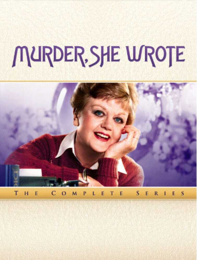 Bilde av Murder She Wrote: Complete Series