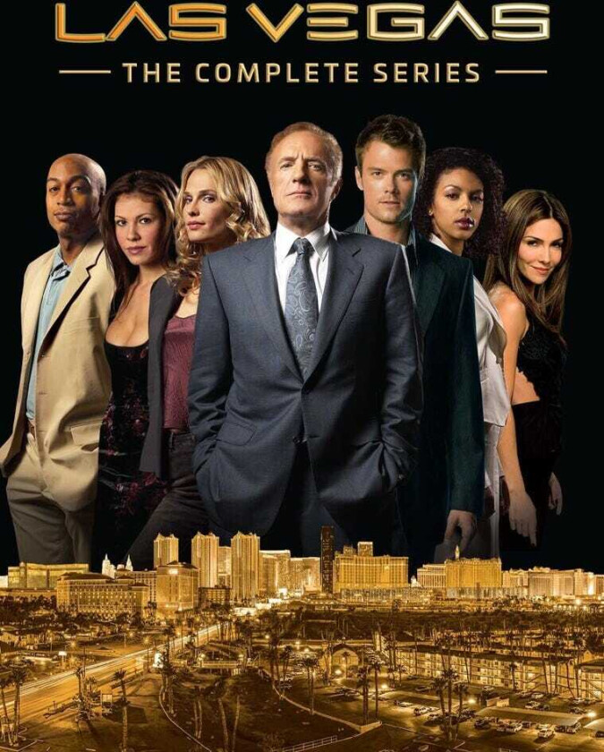 Las Vegas: The Complete Series