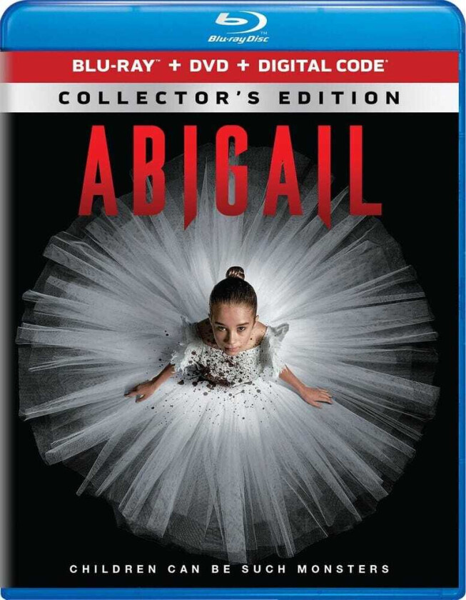 Abigail Bluray