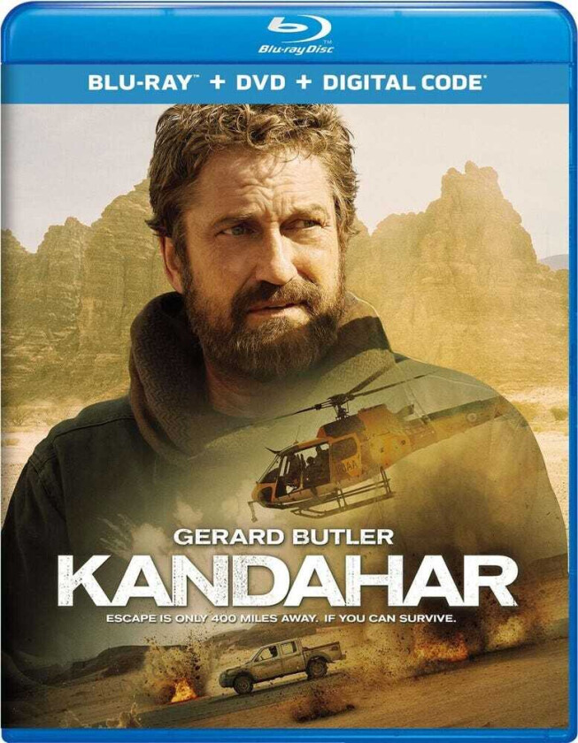Kandahar Bluray