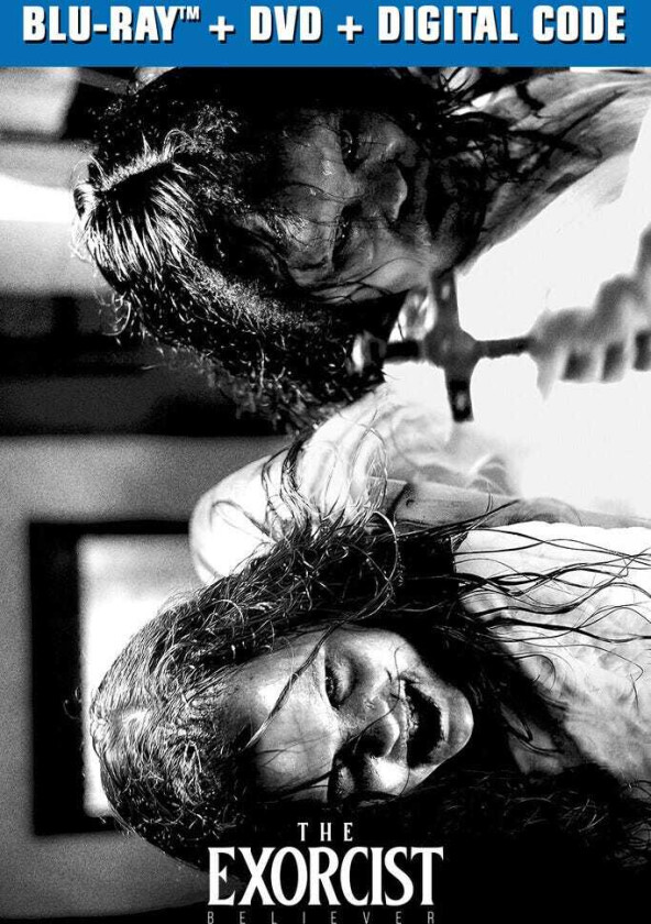 Exorcist: Believer Bluray