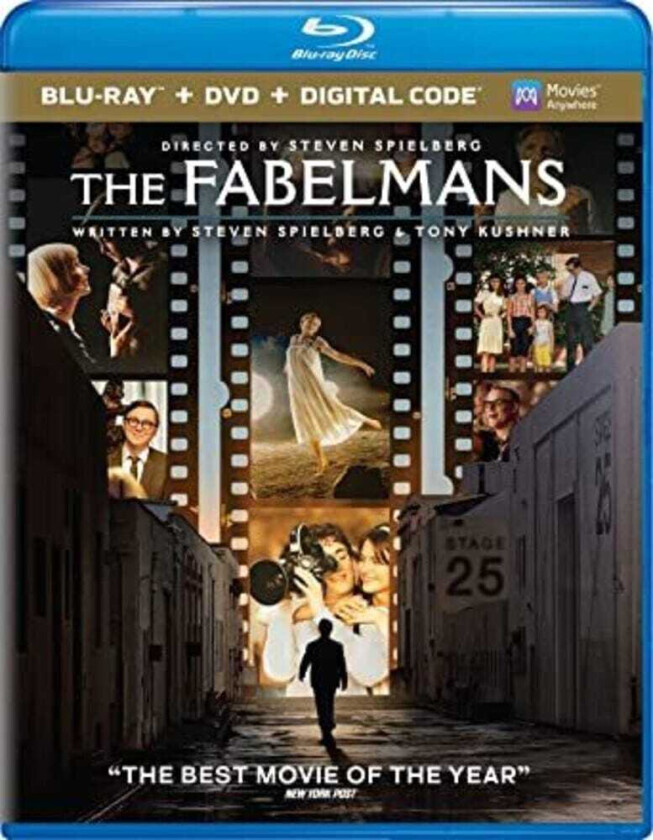 Fabelmans Bluray