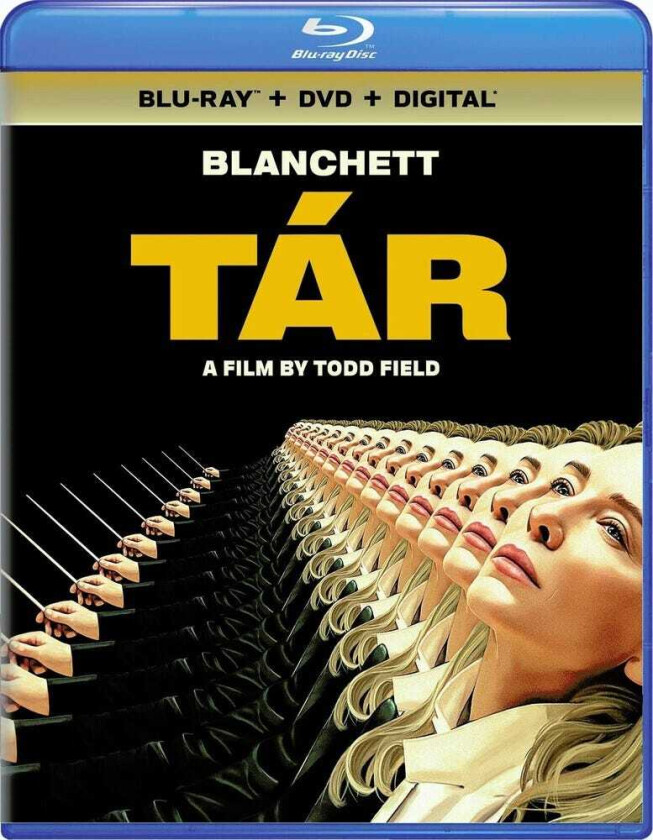 Tar Bluray