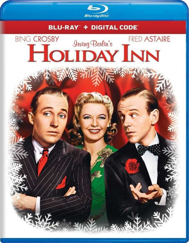 Holiday Inn Bluray