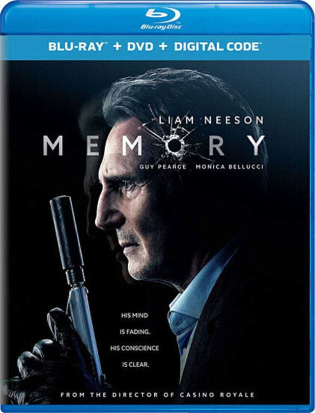 Memory Bluray