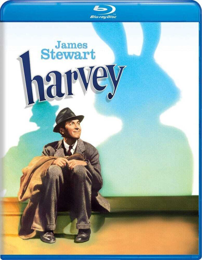 Harvey Bluray